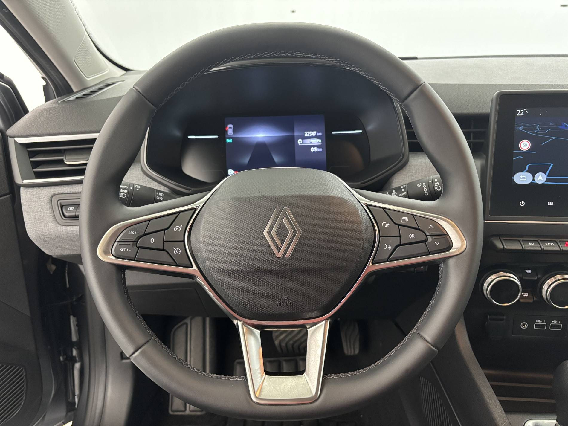 Vente en ligne Renault Clio 5 Clio E-Tech full hybrid 145 ch GSR2 au prix de 18 490 €