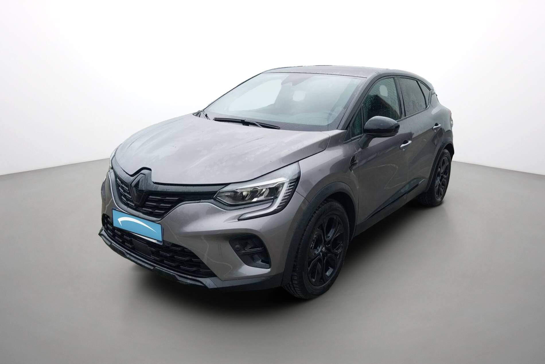 Renault Captur  E-Tech 145 occasion de 2022 en vente à Saint-Brieuc