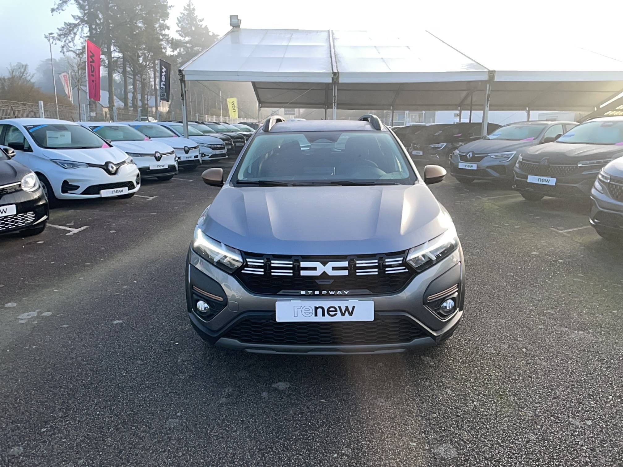 Dacia Sandero  ECO-G 100 GSR2 occasion de 2025 en vente à Ploërmel