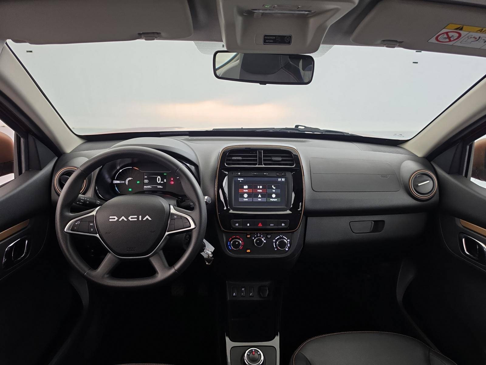 Vente en ligne Dacia Spring Spring au prix de 12 990 €