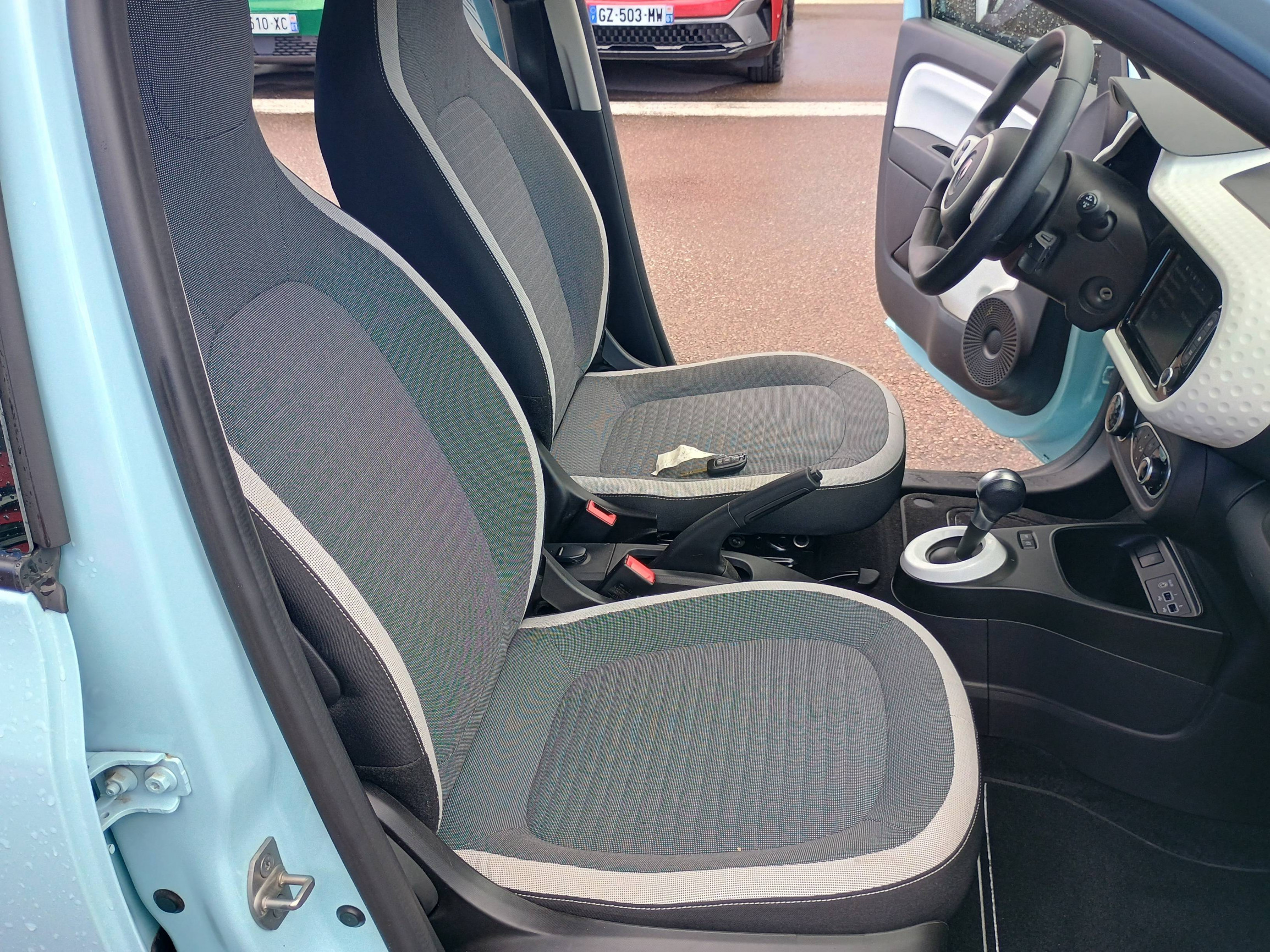 Vente en ligne Renault Twingo Electrique Twingo III E-Tech au prix de 12 991 €