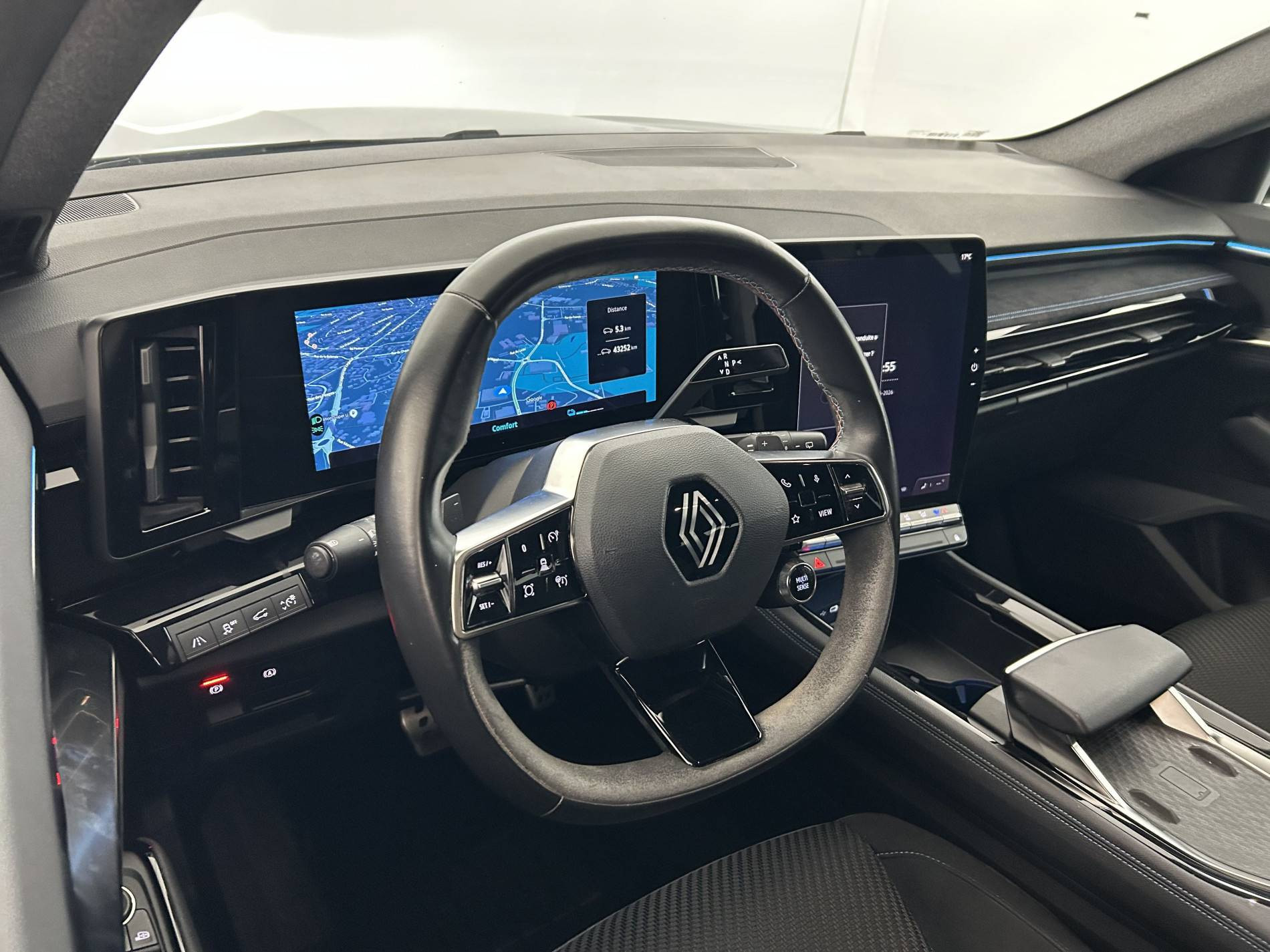 Vente en ligne Renault Espace Espace E-Tech hybrid 200 au prix de 33 490 €