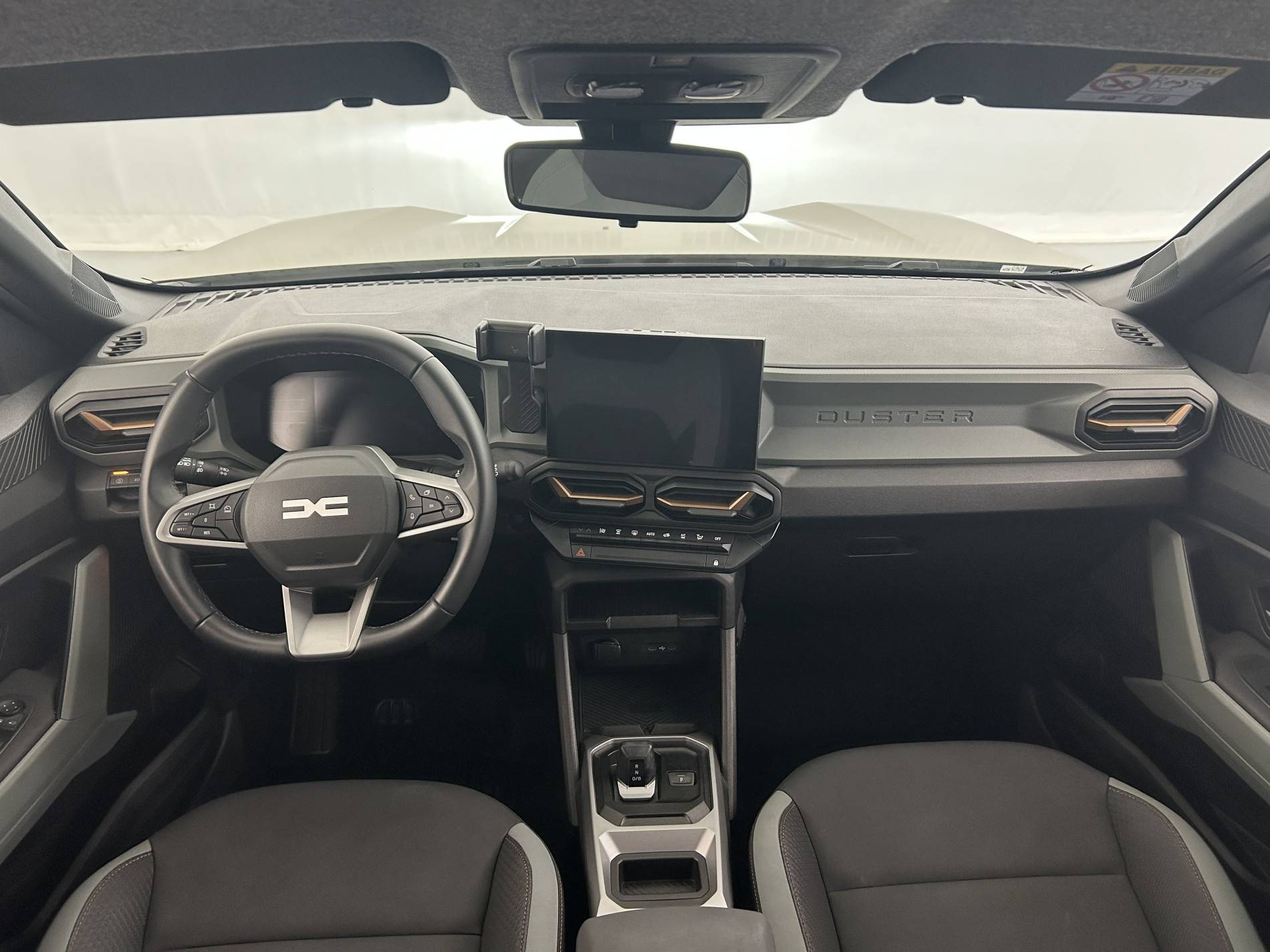 Vente en ligne Dacia Duster  Hybrid 140 au prix de 24 490 €
