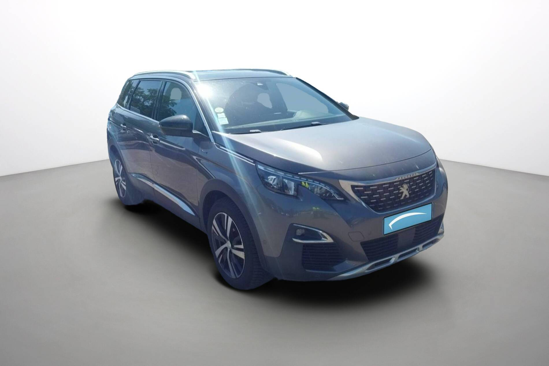 Vente en ligne Peugeot 5008  1.5 BlueHDi 130ch S&S BVM6 au prix de 17 500 €