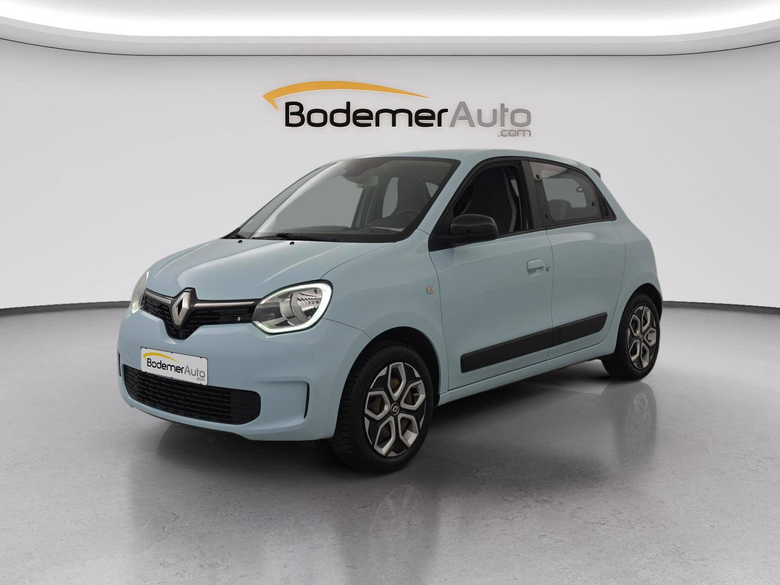 Renault Twingo Electrique Twingo III E-Tech occasion de 2022 en vente à Concarneau