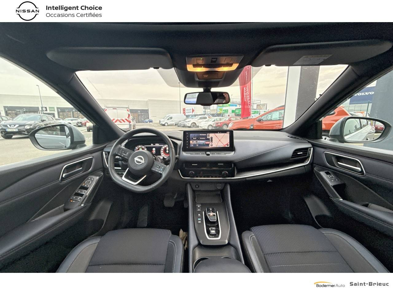 Vente en ligne Nissan Qashqai  e-Power 190 ch au prix de 28 990 €