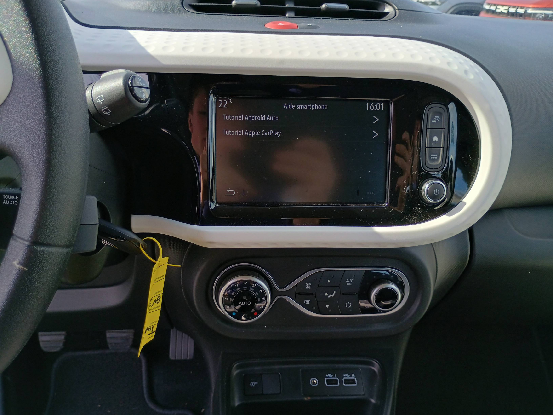 Vente en ligne Renault Twingo 3  SCe 65 au prix de 13 700 €