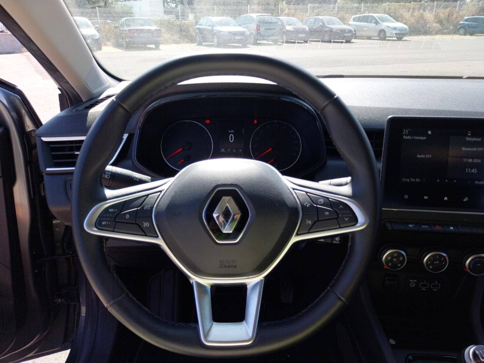 Vente en ligne Renault Clio 5 Clio TCe 90 au prix de 12 990 €