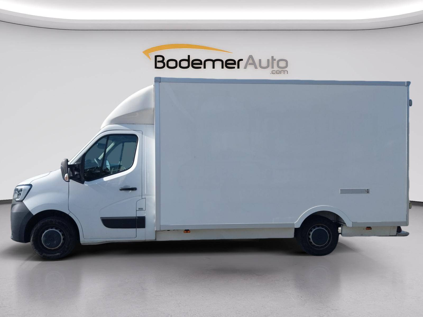 Vente en ligne Renault Master 3 Châssis Cabine MASTER PHC TRAC F3500 L3H1 BLUE DCI 145 EURO VI au prix de 29 890 €
