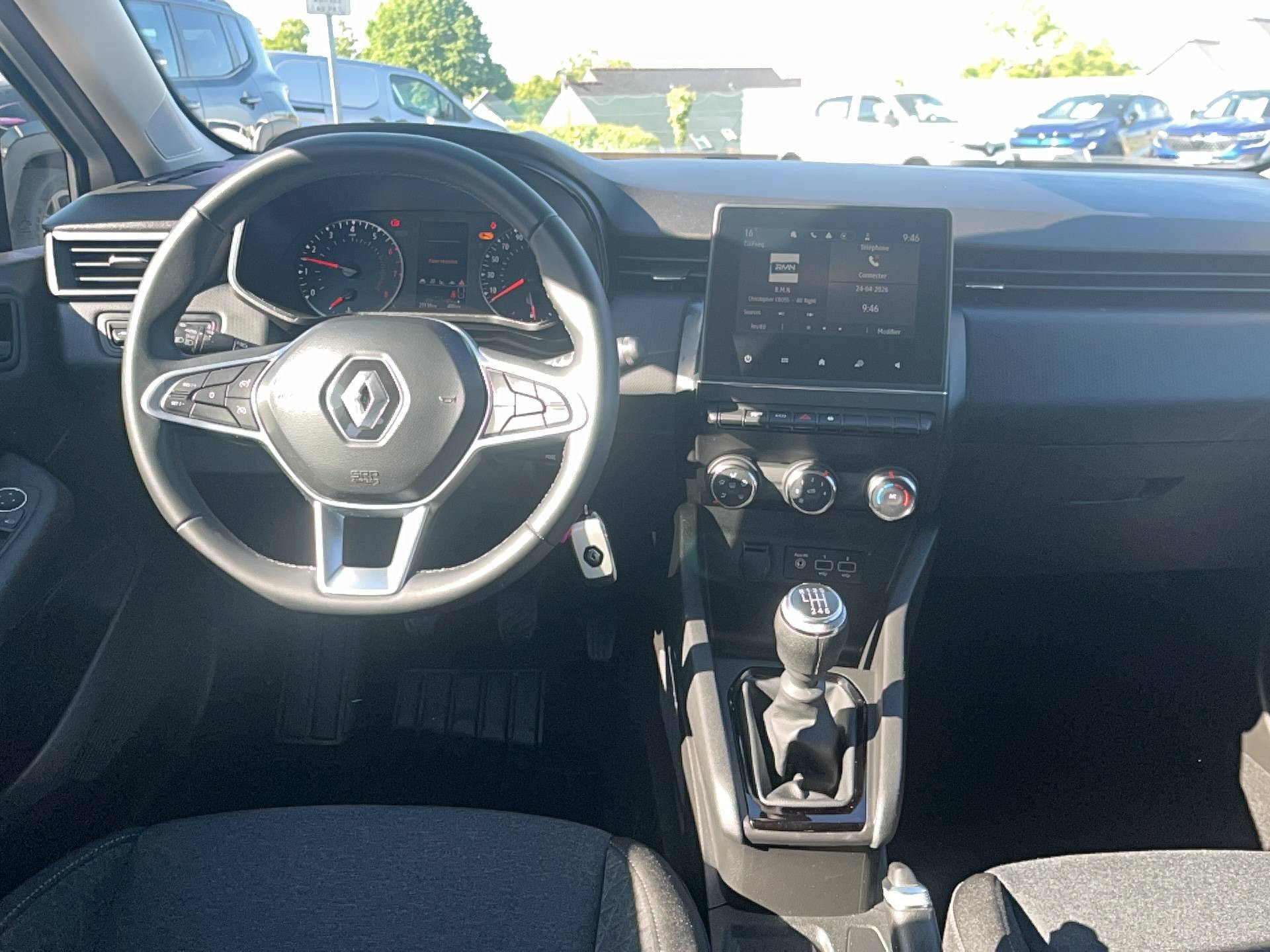 Vente en ligne Renault Clio 5 Clio TCe 90 au prix de 13 990 €
