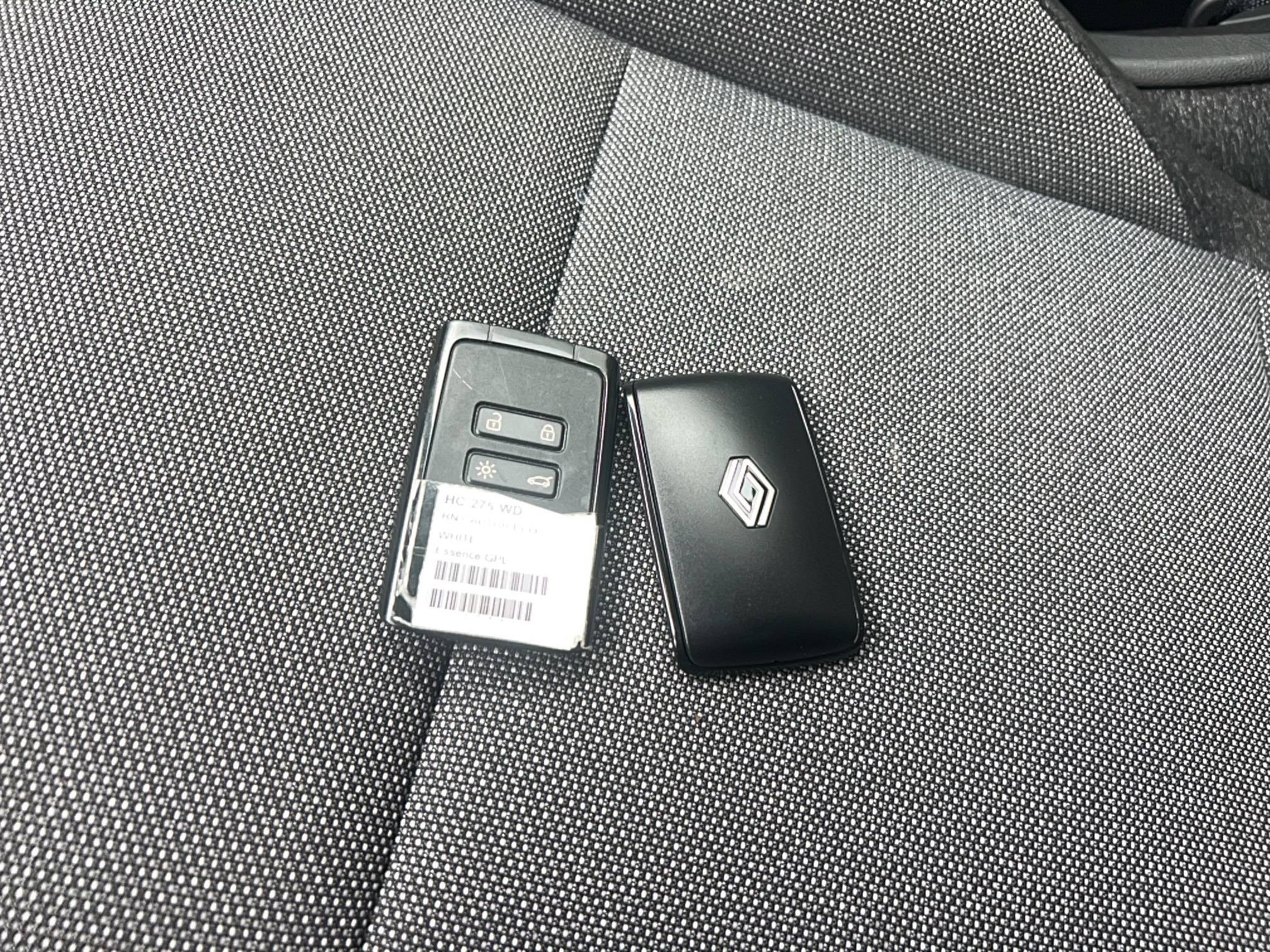 Vente en ligne Renault Captur  Eco-G 100 ch au prix de 21 990 €