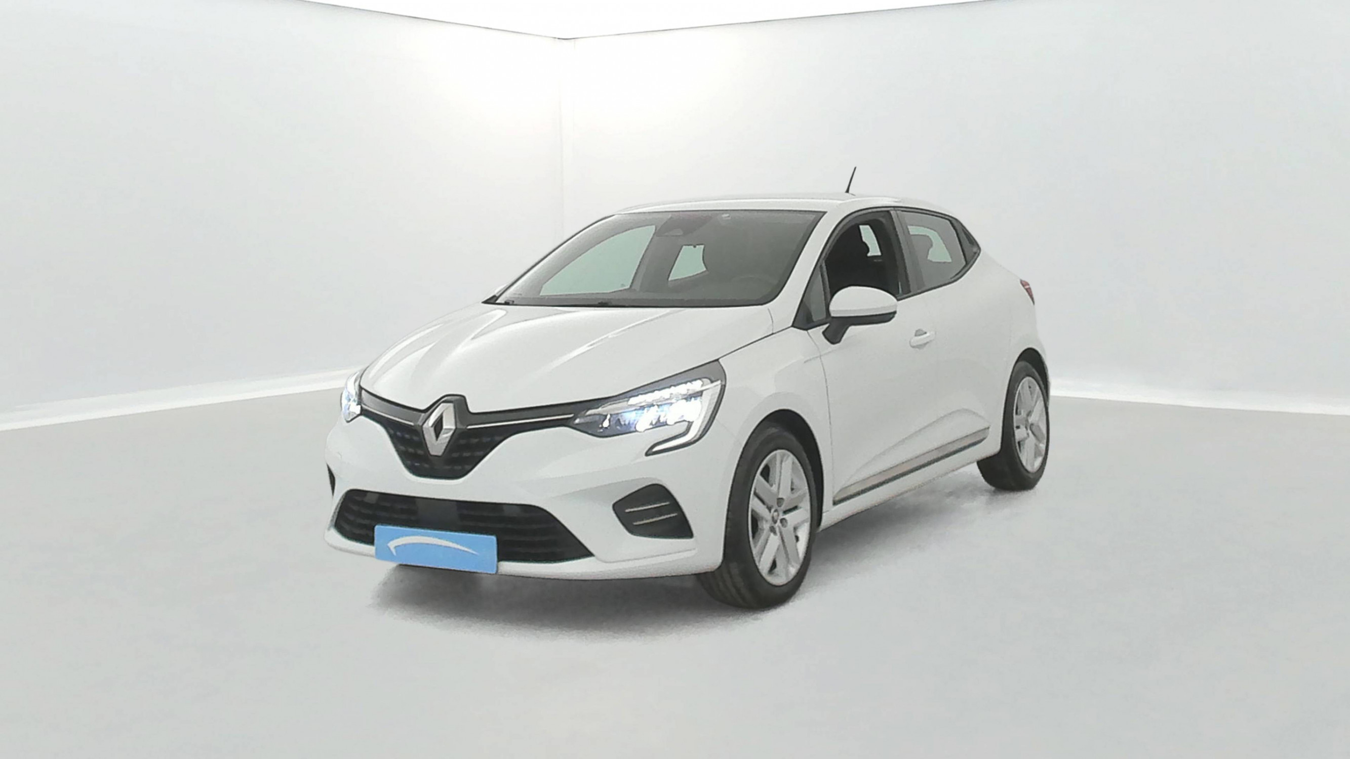 Renault Clio 5 Clio E-Tech 140 - 21N occasion de 2021 en vente à Caen