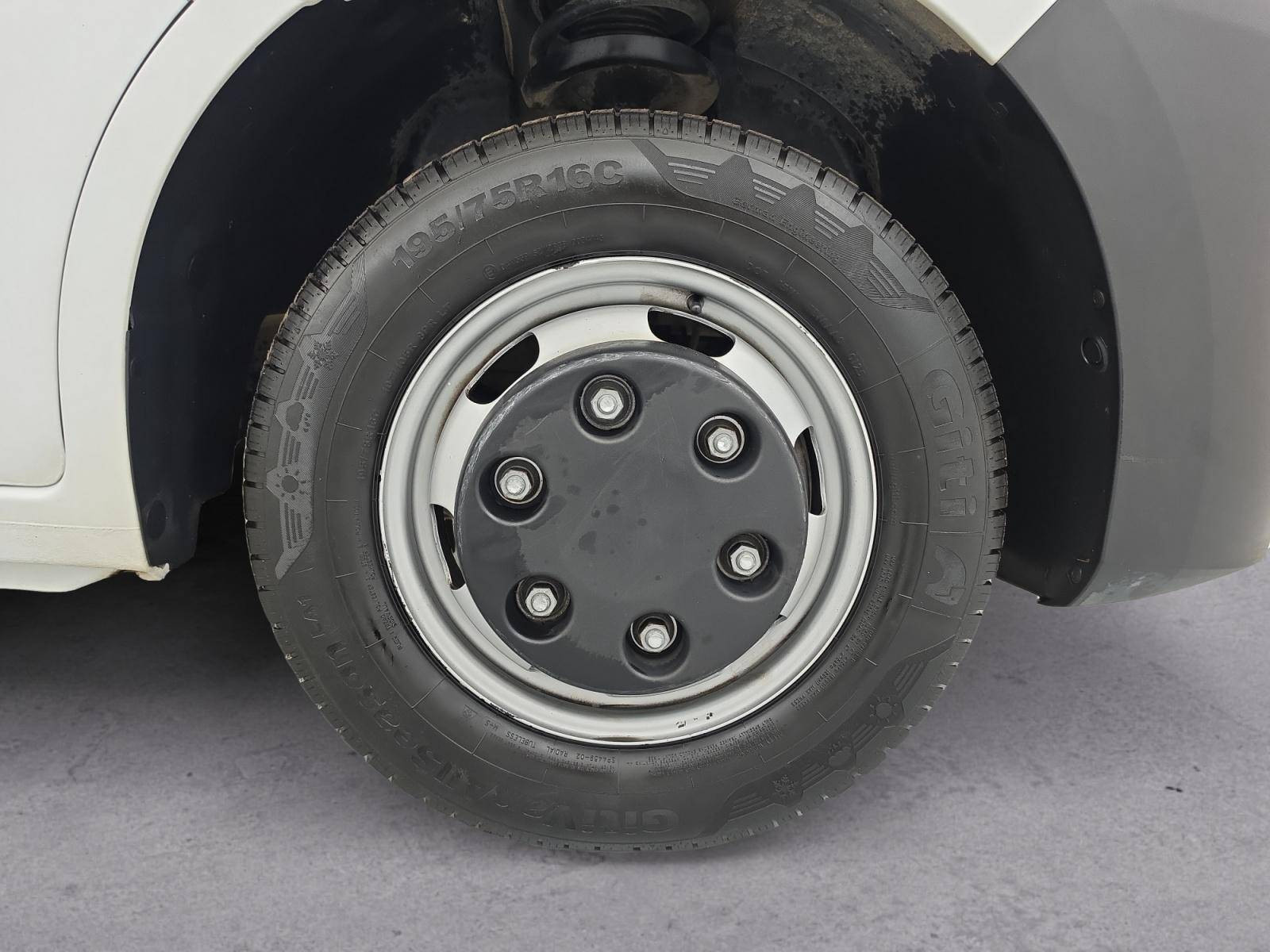 Vente en ligne Renault Master 3 Châssis Cabine MASTER CC PROP RJ3500 L2 PAFC BLUE DCI 130 EURO VI au prix de 29 990 €