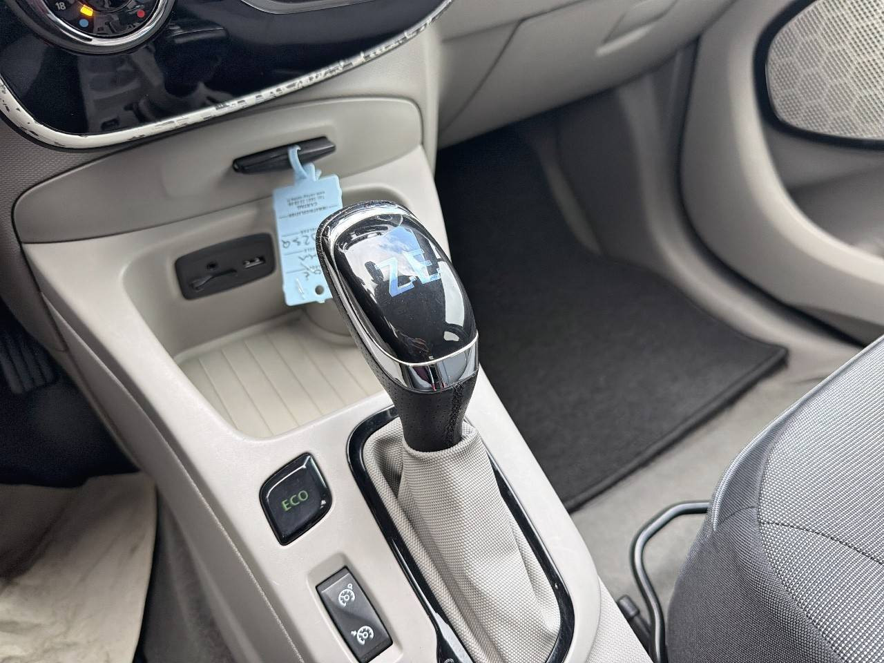 Vente en ligne Renault Zoé Zoe au prix de 8 980 €