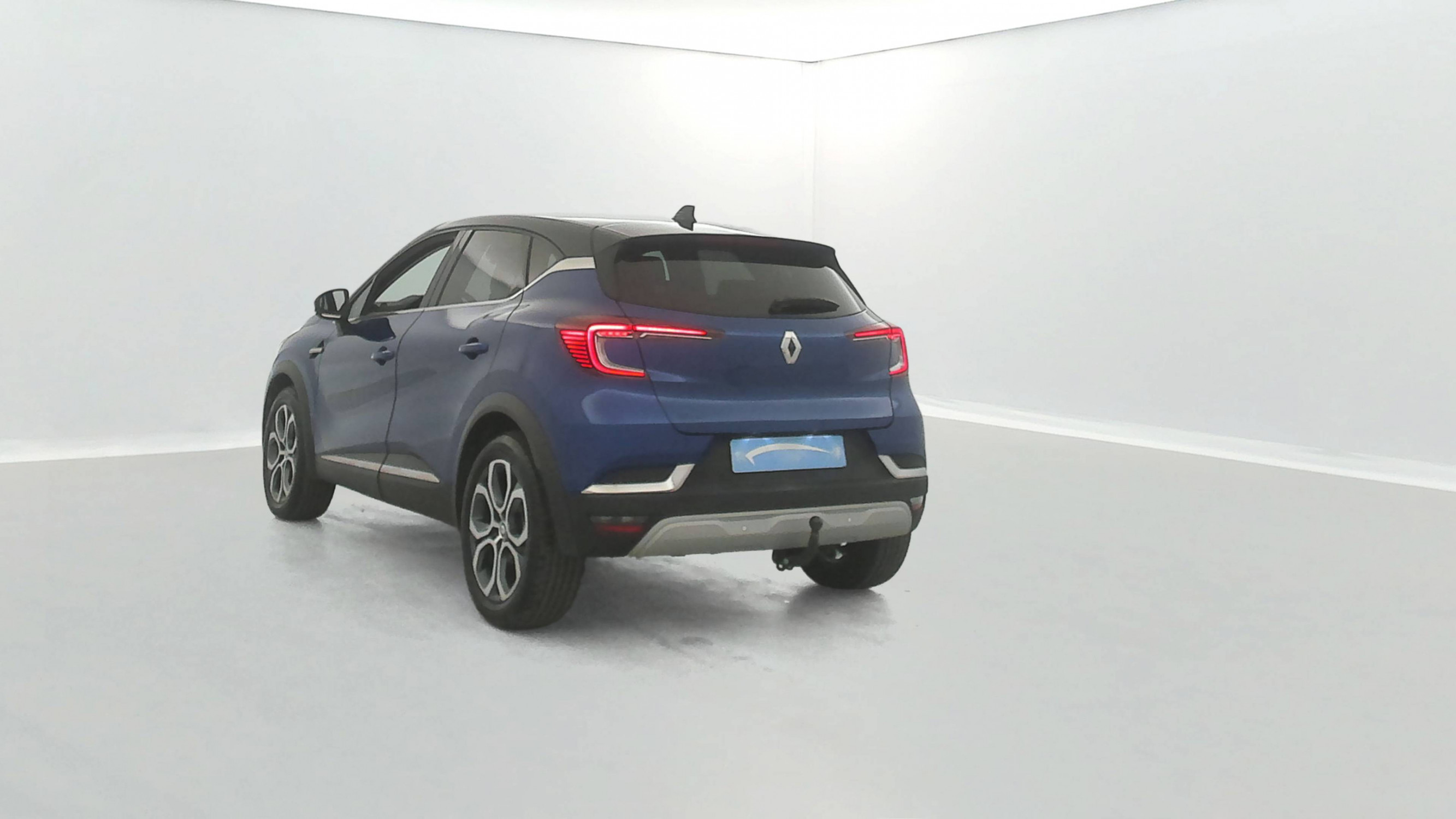 Vente en ligne Renault Captur  mild hybrid 140 au prix de 19 790 €