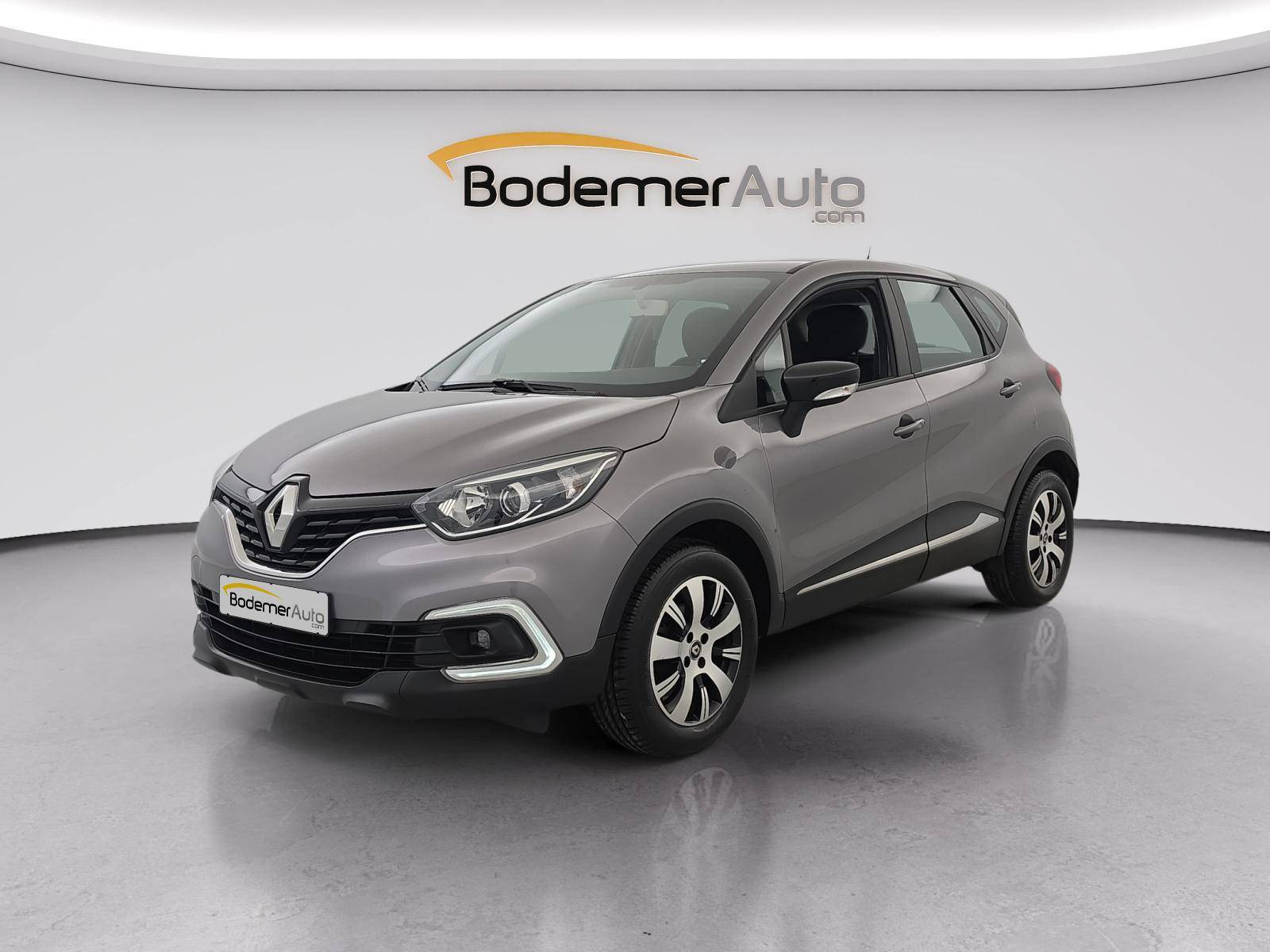 Renault Captur Captur TCe 90 E6C occasion de 2019 en vente à Brest