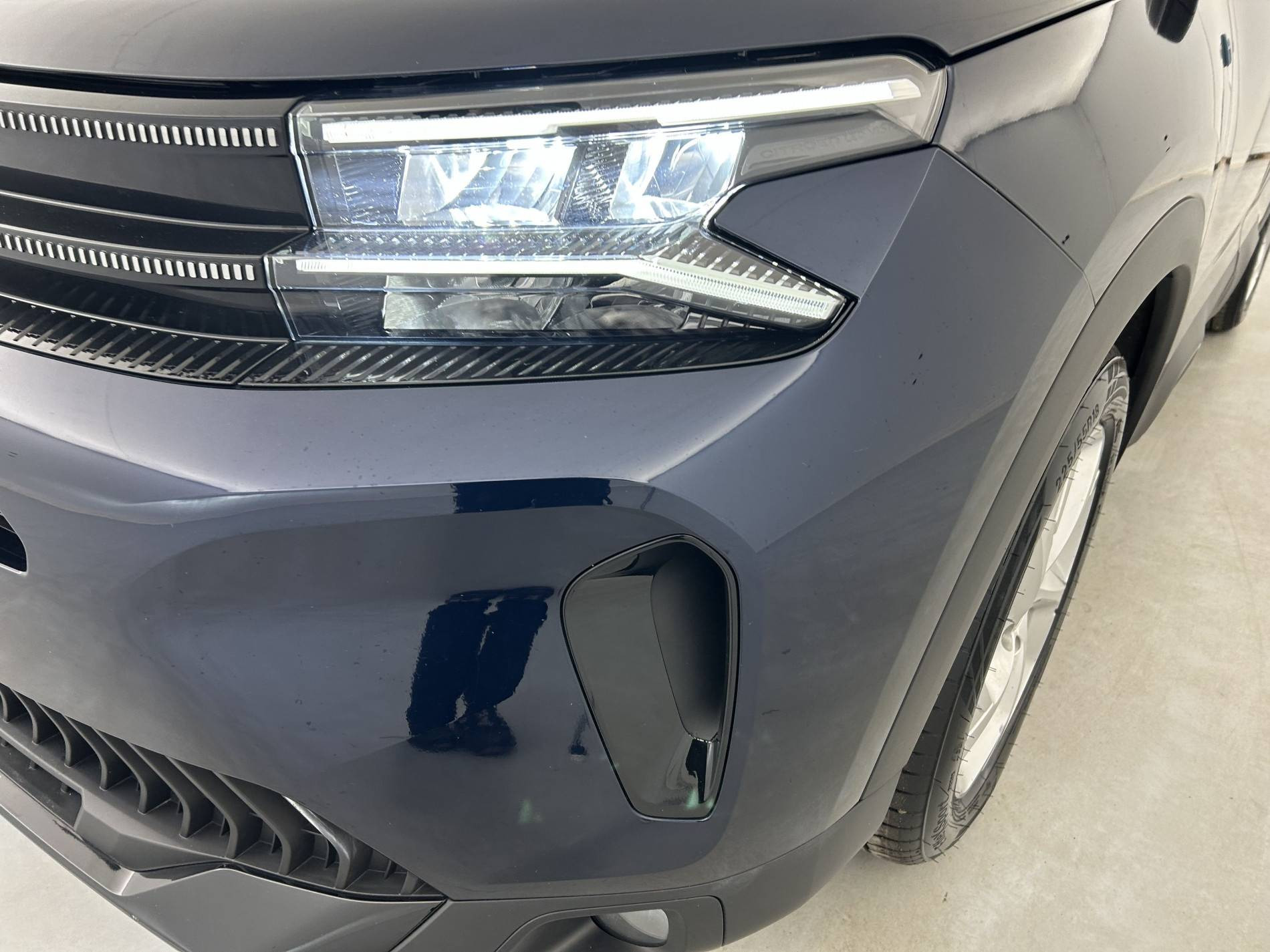 Vente en ligne Citroën C5 Aircross  Hybride Rechargeable 225 S&S e-EAT8 au prix de 20 990 €