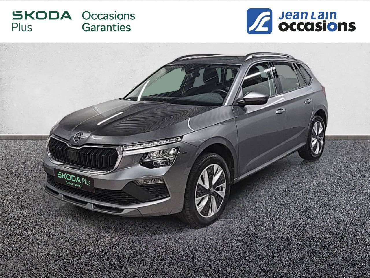 Vente en ligne SKODA KAMIQ Kamiq 1.0 TSI Evo 2 116 ch DSG7 Selection de 2025 au prix de 23 990 €