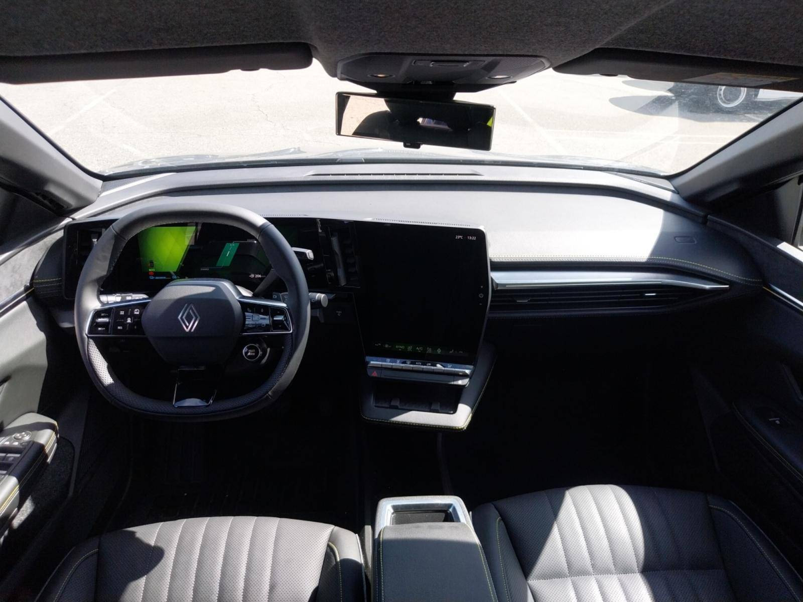 Vente en ligne Renault Megane E-Tech  220 ch autonomie confort GSR2 au prix de 33 450 €