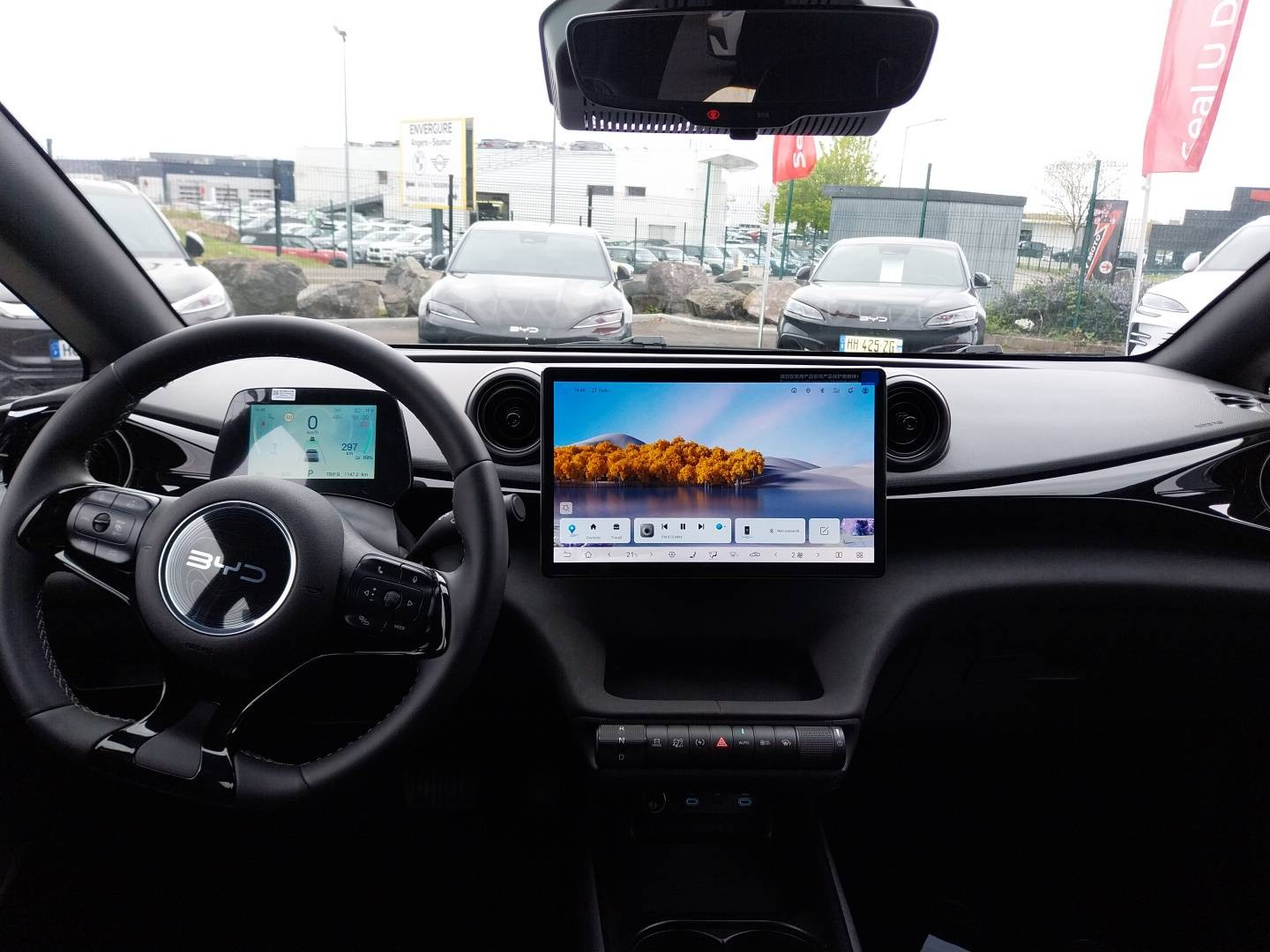 Vente en ligne Byd Dolphin  60,4 kWh 204 ch au prix de 27 790 €