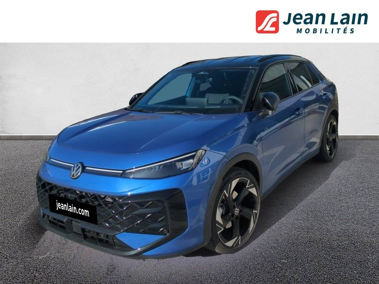 Vente en ligne VOLKSWAGEN T-ROC T-Roc 1.5 eTSI EVO2 Hybrid 150 ch DSG7 R-Line de 2025 au prix de 44 090 €