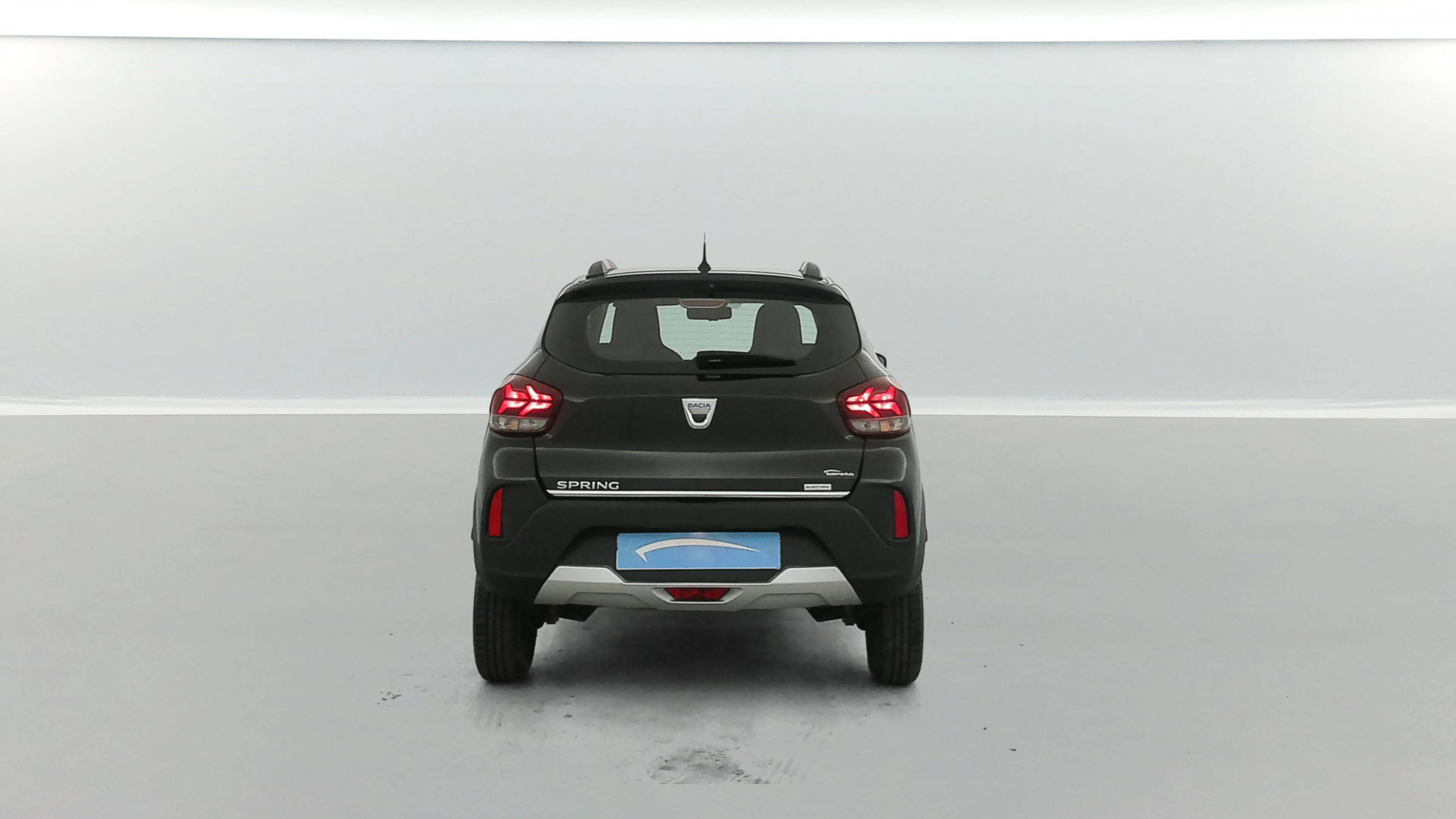 Vente en ligne Dacia Spring  Achat Intégral au prix de 11 590 €