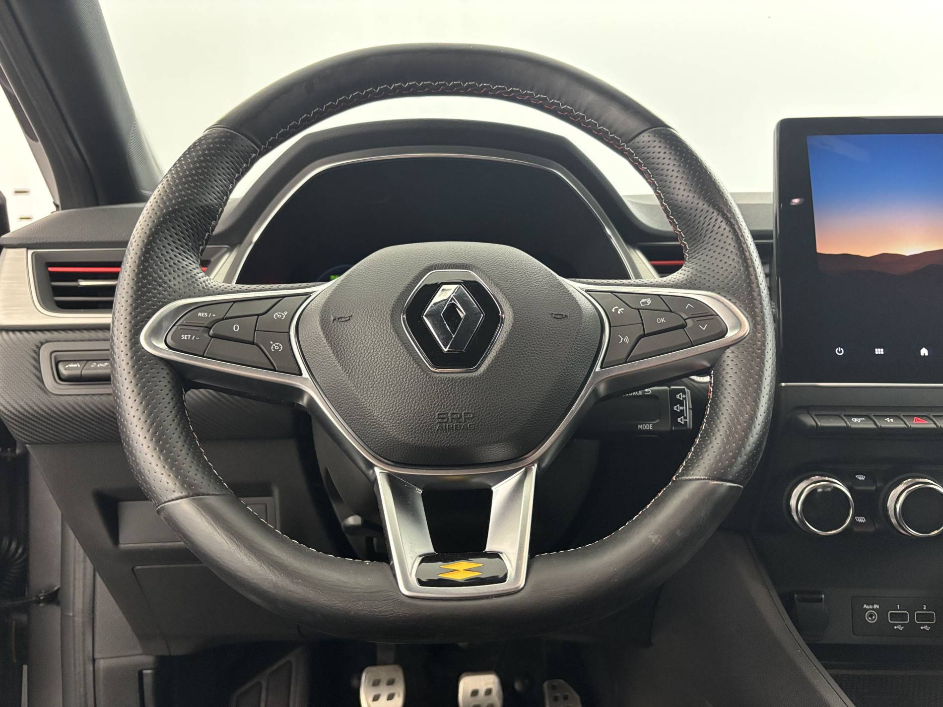Vente en ligne Renault Captur  mild hybrid 140 au prix de 19 490 €