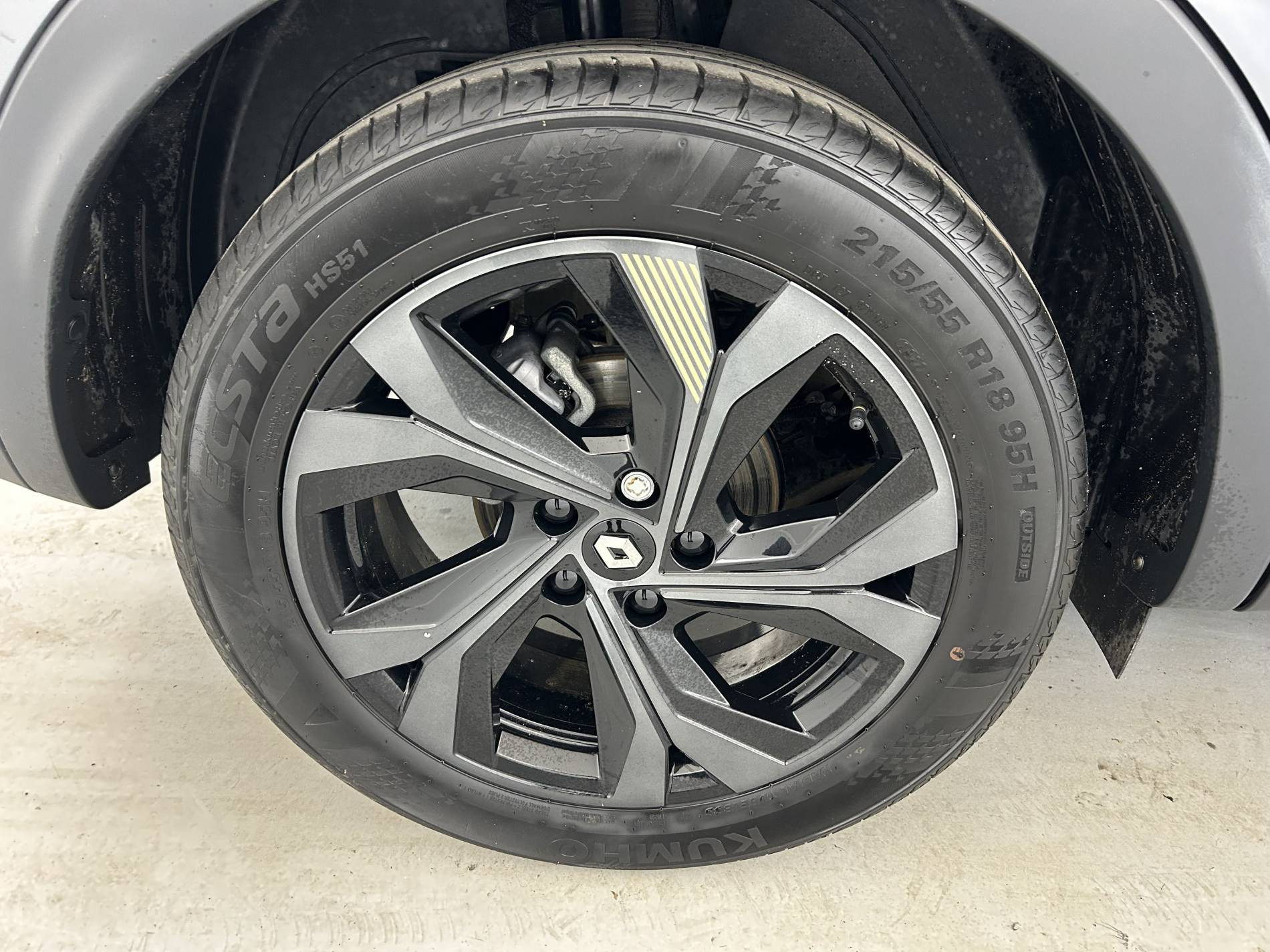 Vente en ligne Renault Arkana  E-Tech hybride 145 - 22 au prix de 21 800 €