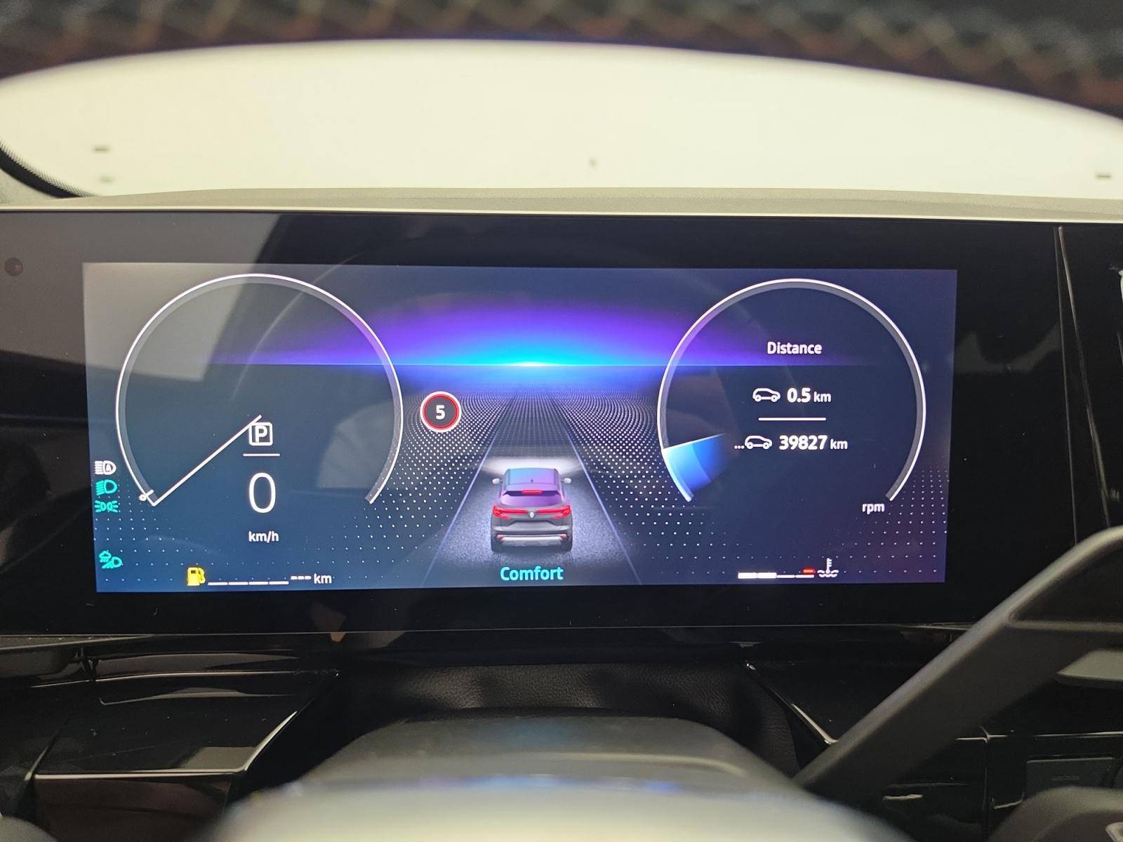 Vente en ligne Renault Austral  mild hybrid 160 auto au prix de 26 990 €