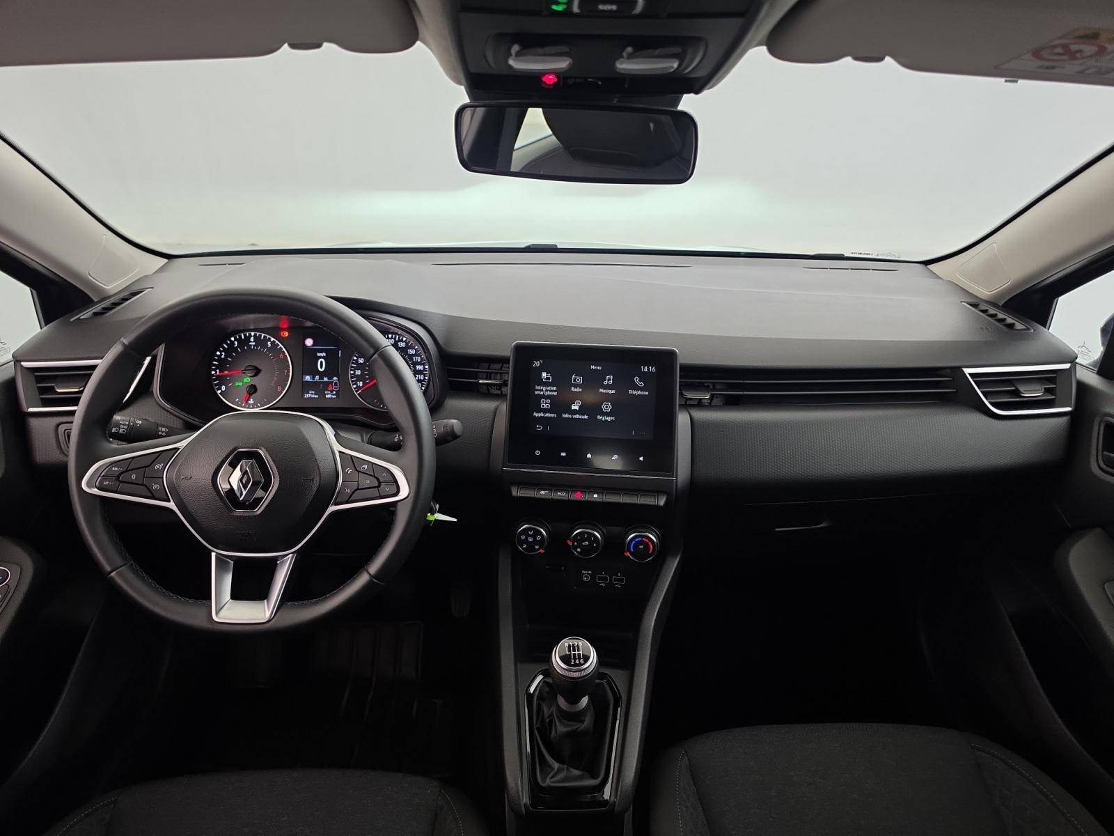 Vente en ligne Renault Clio 5 Clio TCe 90 au prix de 14 290 €