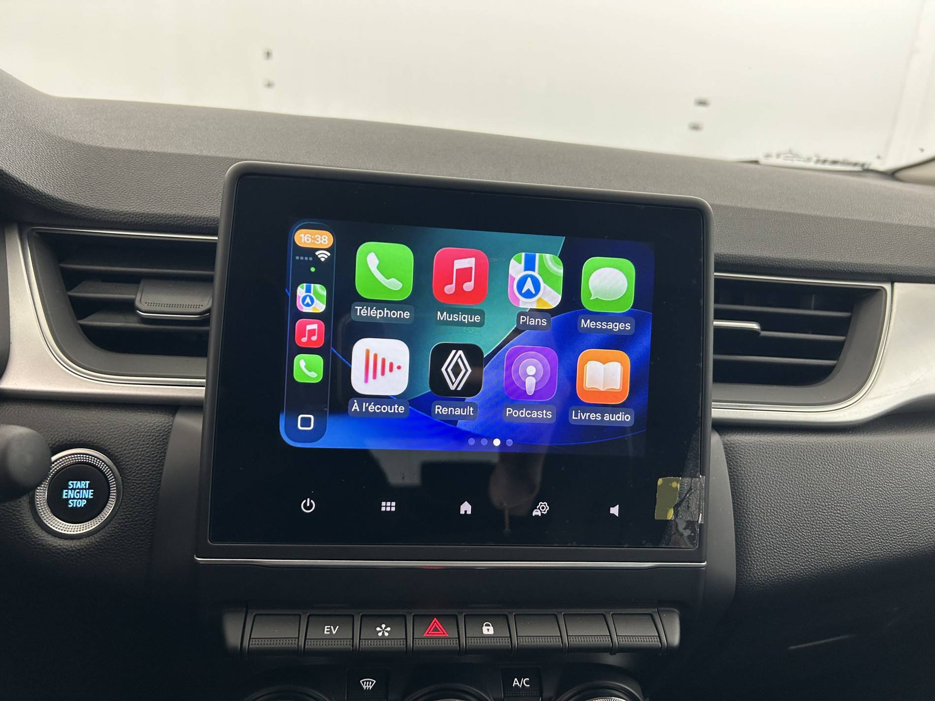 Vente en ligne Renault Captur  E-Tech 145 - 21 au prix de 19 990 €