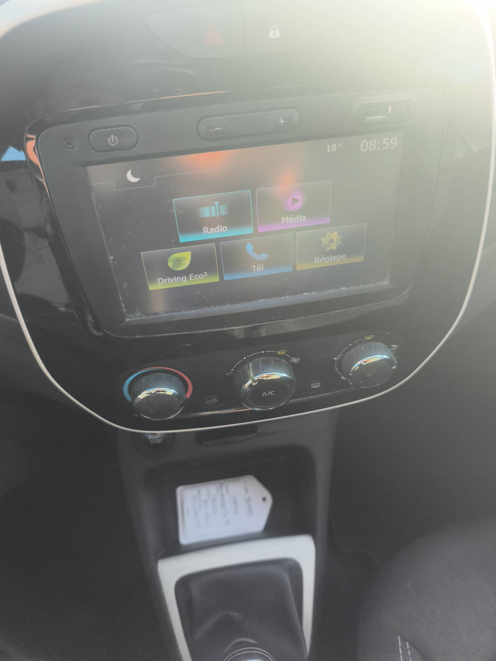 Vente en ligne Renault Captur  TCe 90 Energy au prix de 11 990 €