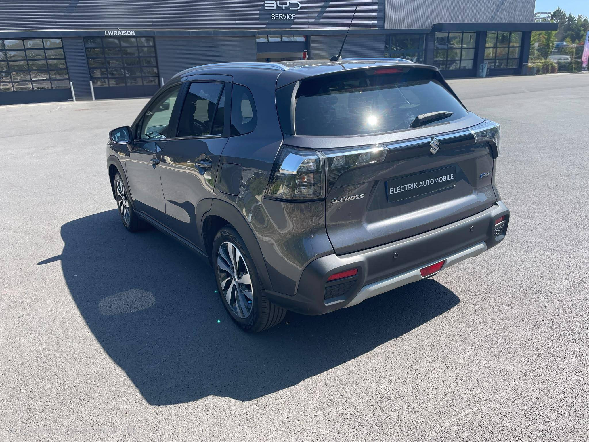 Vente en ligne Suzuki S-Cross  1.5 Dualjet Hybrid Auto au prix de 23 990 €