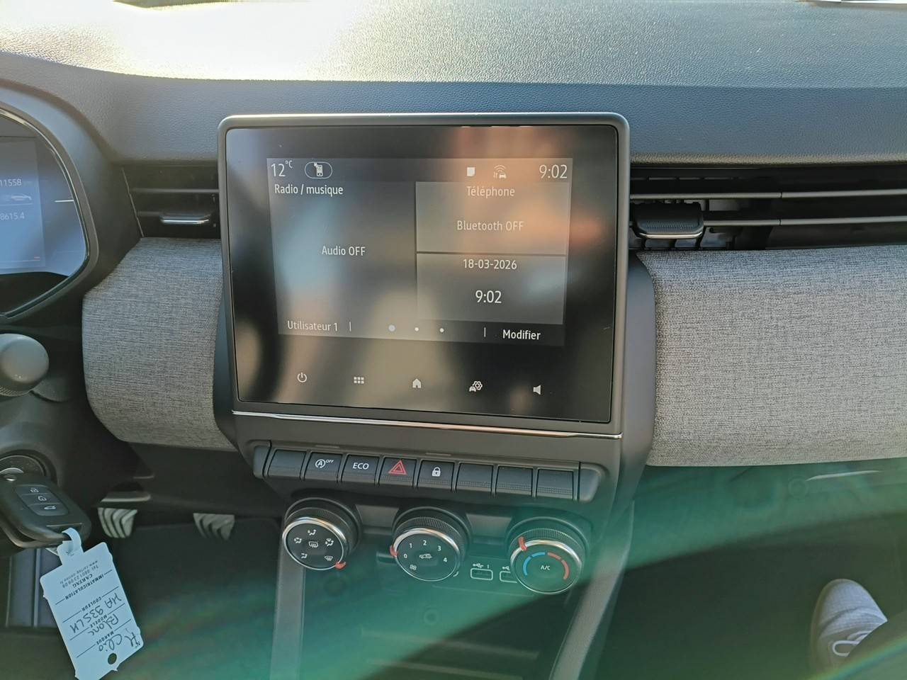 Vente en ligne Renault Clio 5 Clio TCe 90 ch GSR2 au prix de 16 480 €