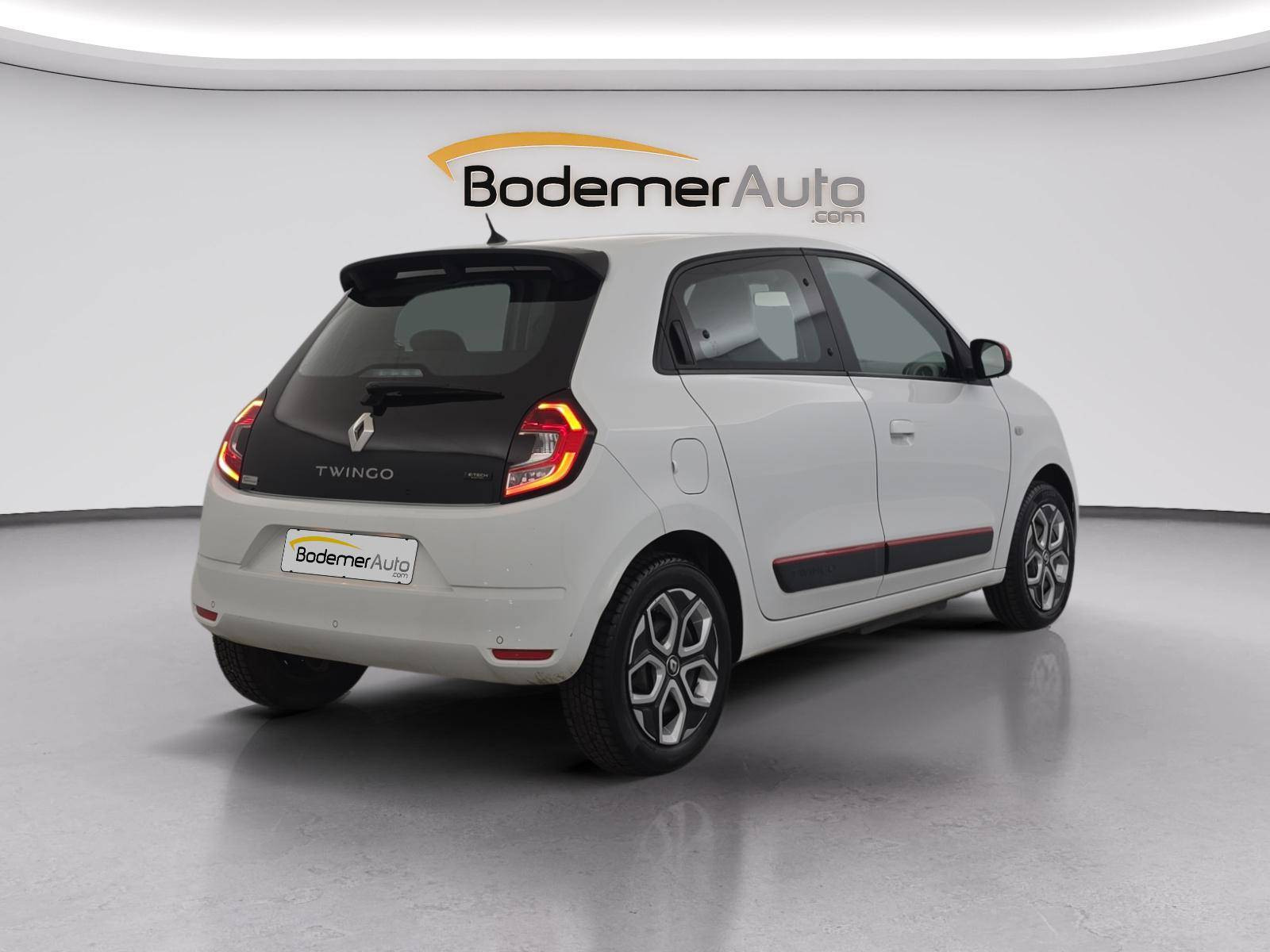 Vente en ligne Renault Twingo Electrique Twingo III E-Tech au prix de 10 880 €