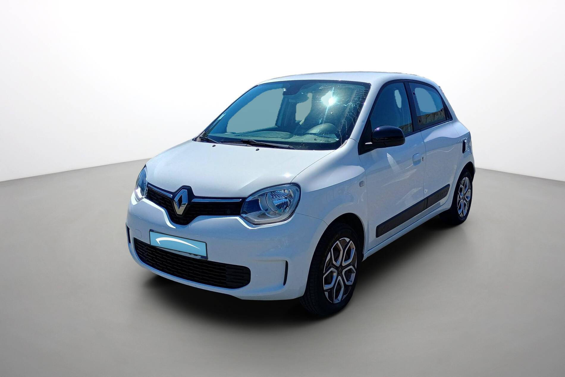 Renault Twingo 3  SCe 65 occasion de 2022 en vente à Cherbourg