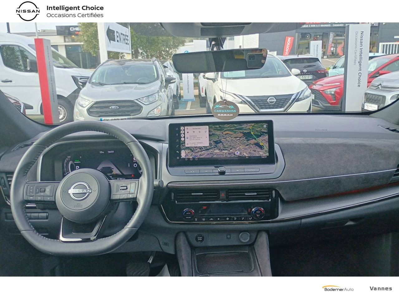 Vente en ligne Nissan Qashqai  e-Power 190 ch au prix de 31 990 €