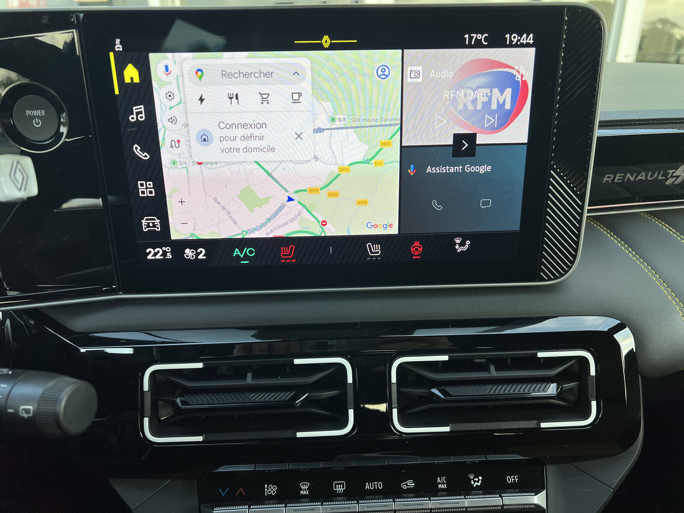 Vente en ligne Renault R5 E-Tech  150 ch autonomie confort au prix de 34 290 €