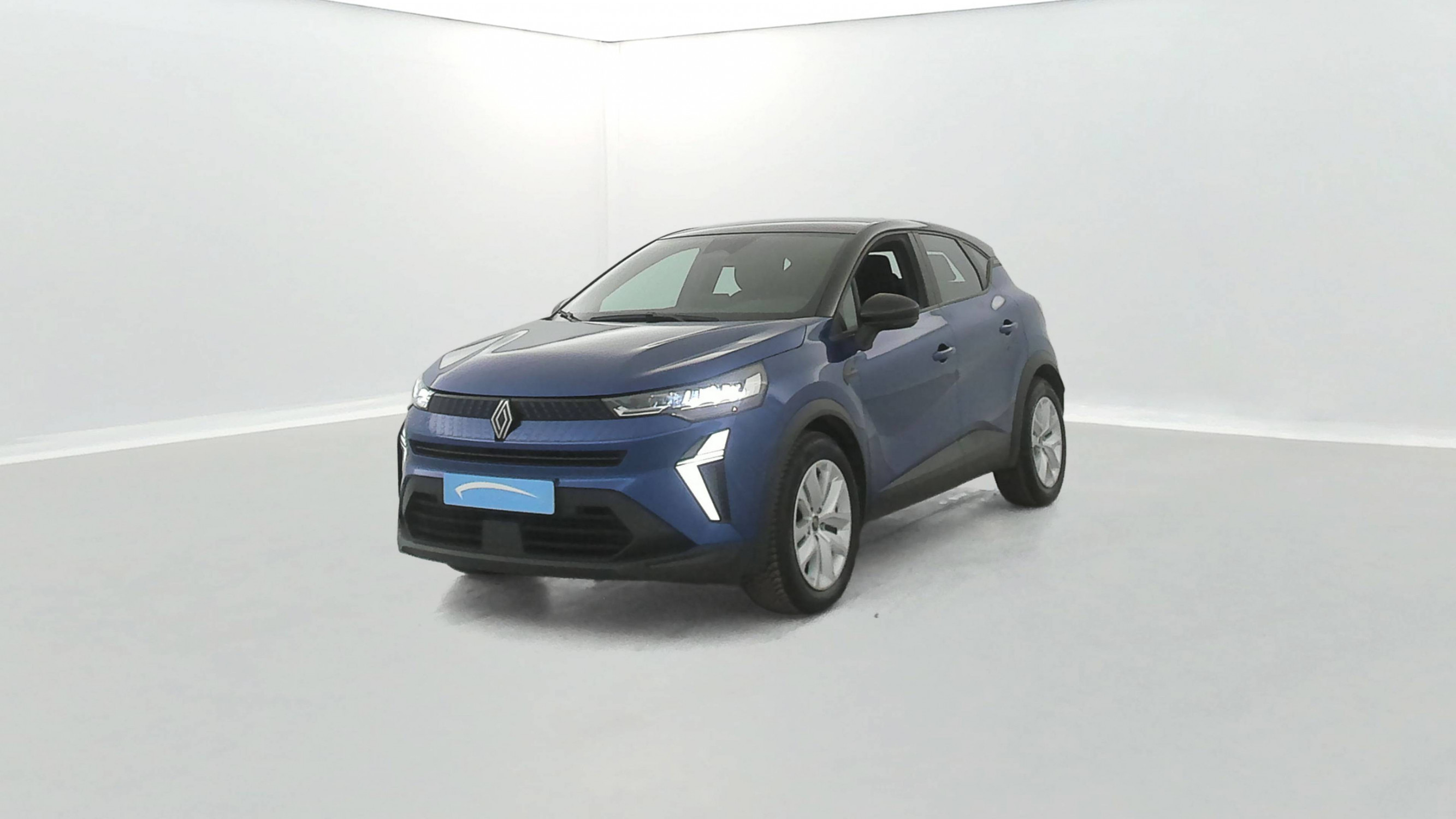 Renault Captur  E-Tech full hybrid 145 ch occasion de 2024 en vente à Argentan