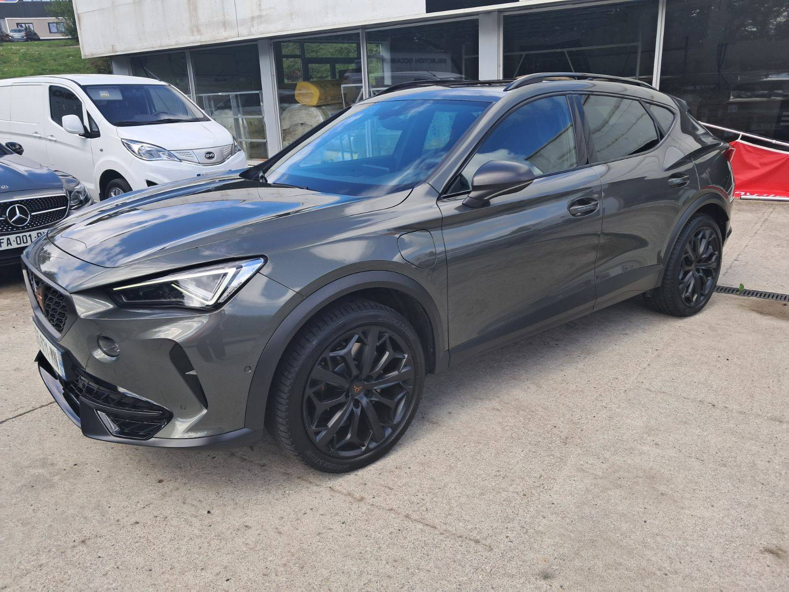 Vente en ligne Cupra Formentor  1.4 e-HYBRID 245 ch DSG6 au prix de 32 990 €