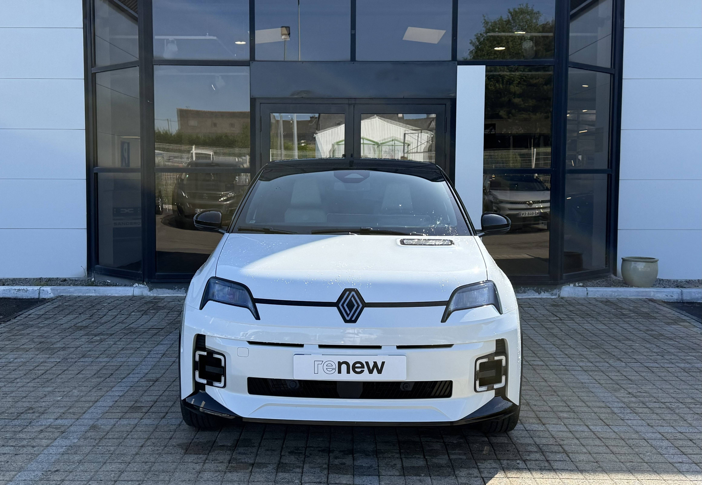 Vente en ligne Renault R5 E-Tech  150 ch autonomie confort au prix de 31 590 €