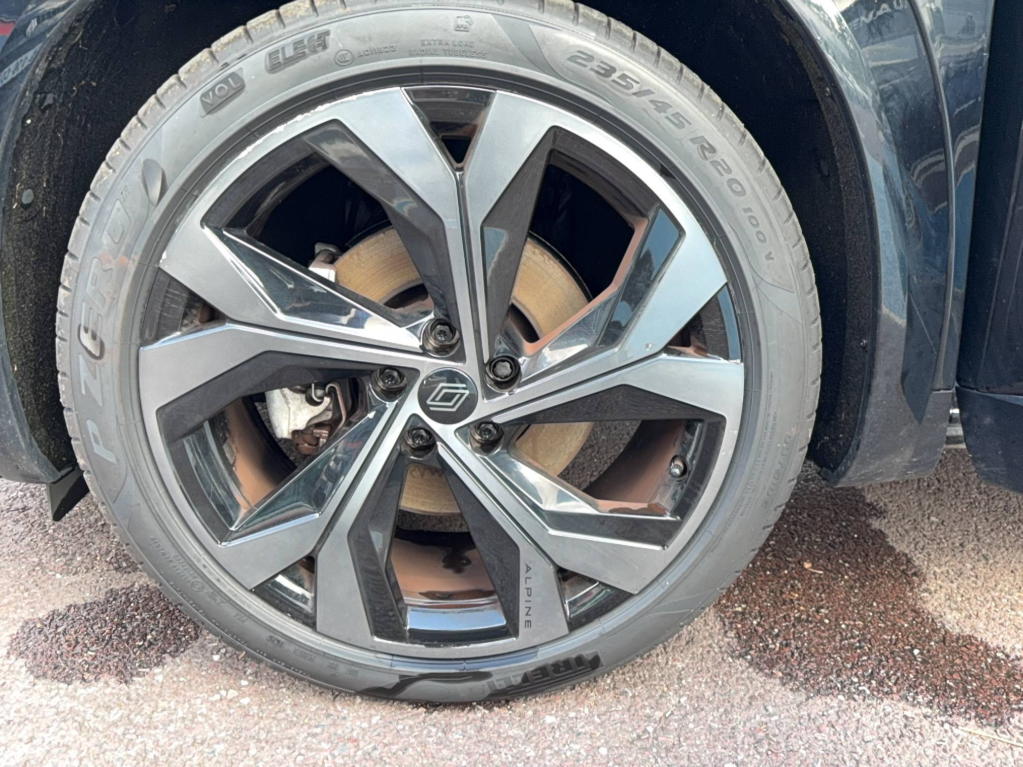 Vente en ligne Renault Austral  E-Tech hybrid 200 au prix de 29 590 €
