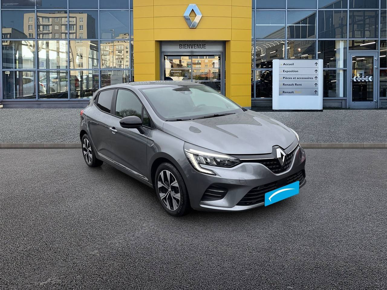 Vente en ligne Renault Clio 5 Clio TCe 90 au prix de 14 490 €