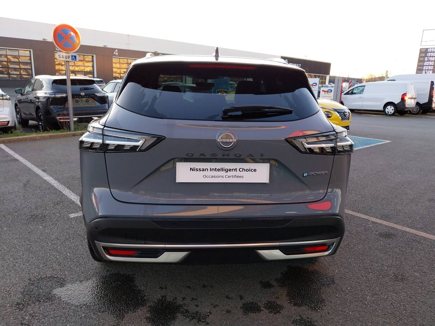 Vente en ligne Nissan Qashqai  Hybrid e-Power Gen3 190 ch au prix de 39 990 €