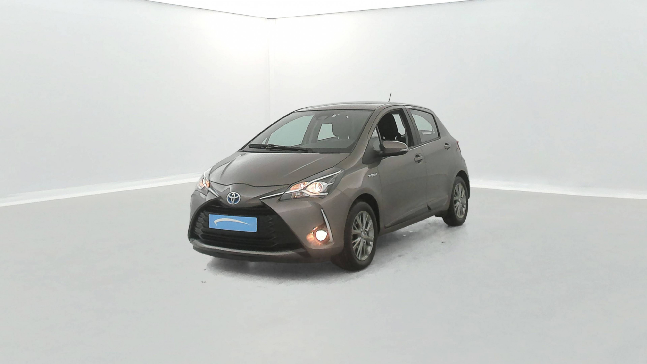 Toyota Yaris Yaris Hybride 100h occasion de 2018 en vente à Lamballe