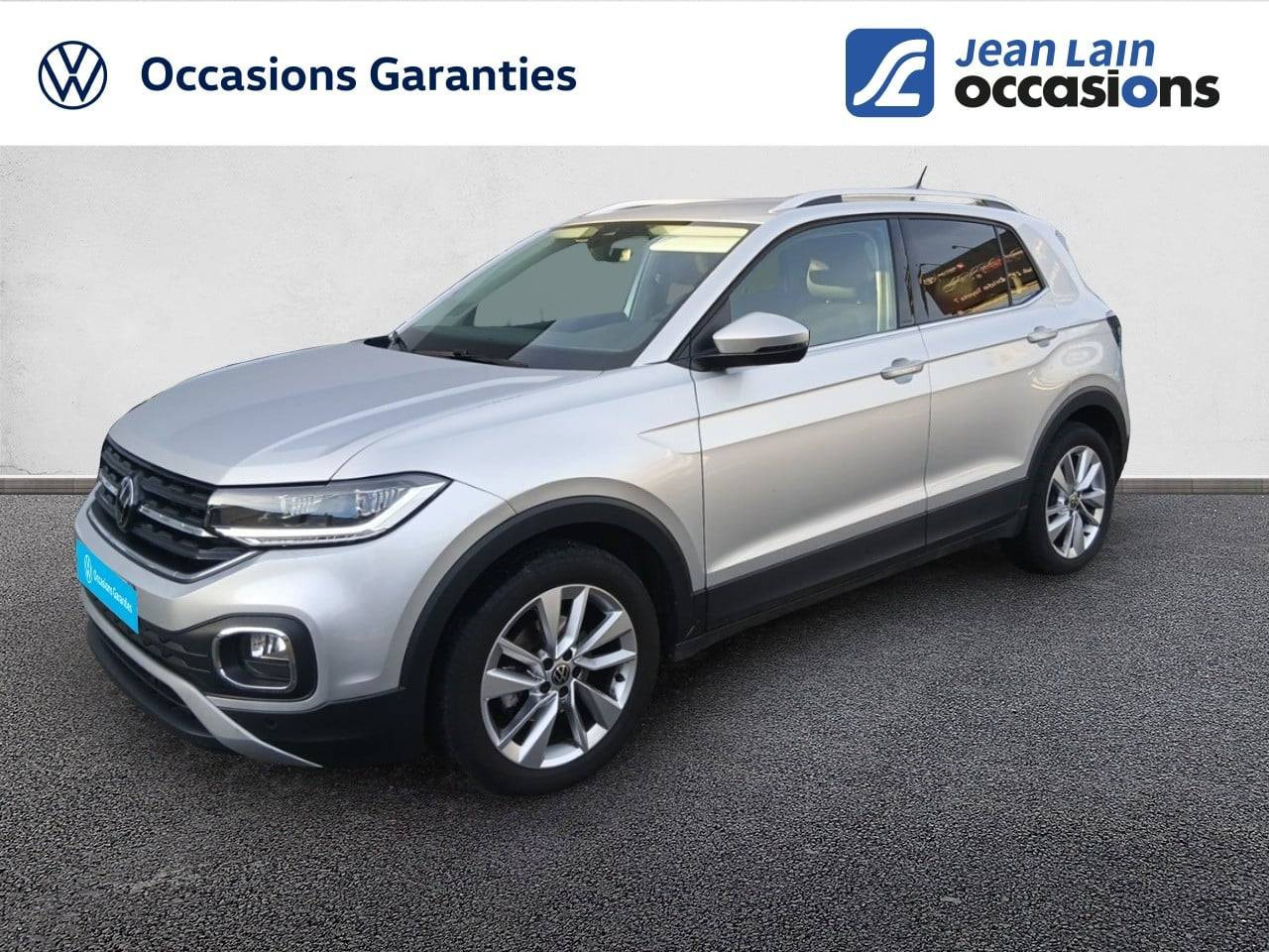 Vente en ligne VOLKSWAGEN T-CROSS T-Cross 1.0 TSI 110 Start/Stop DSG7 Style de 2023 au prix de 24 290 €