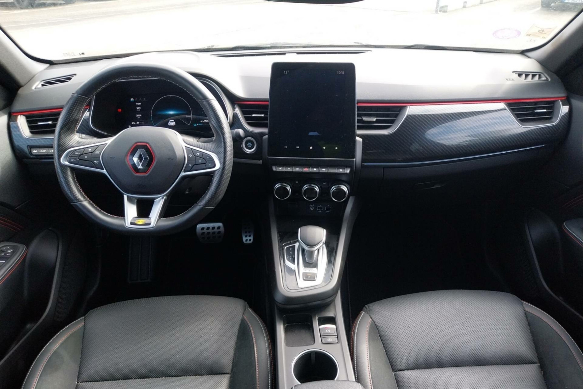 Vente en ligne Renault Arkana  E-Tech hybride 145 au prix de 23 490 €