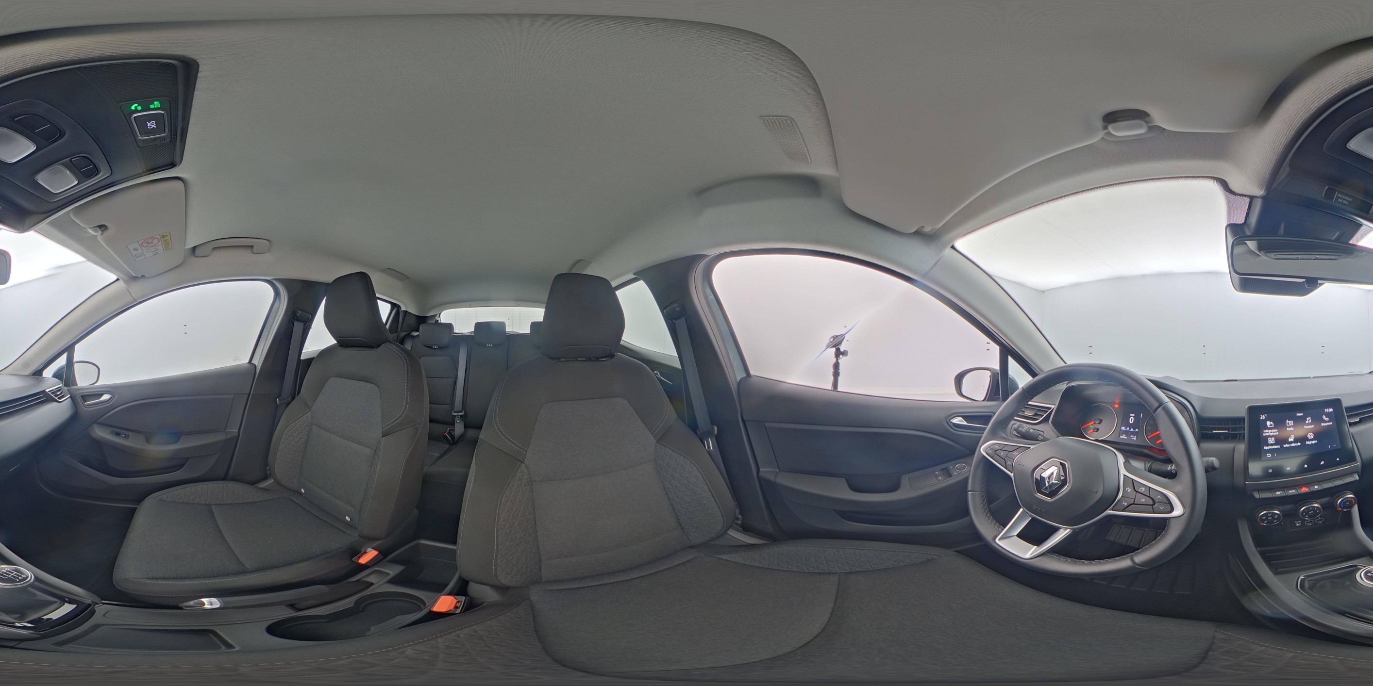 Vente en ligne Renault Clio 5 Clio TCe 90 au prix de 14 890 €