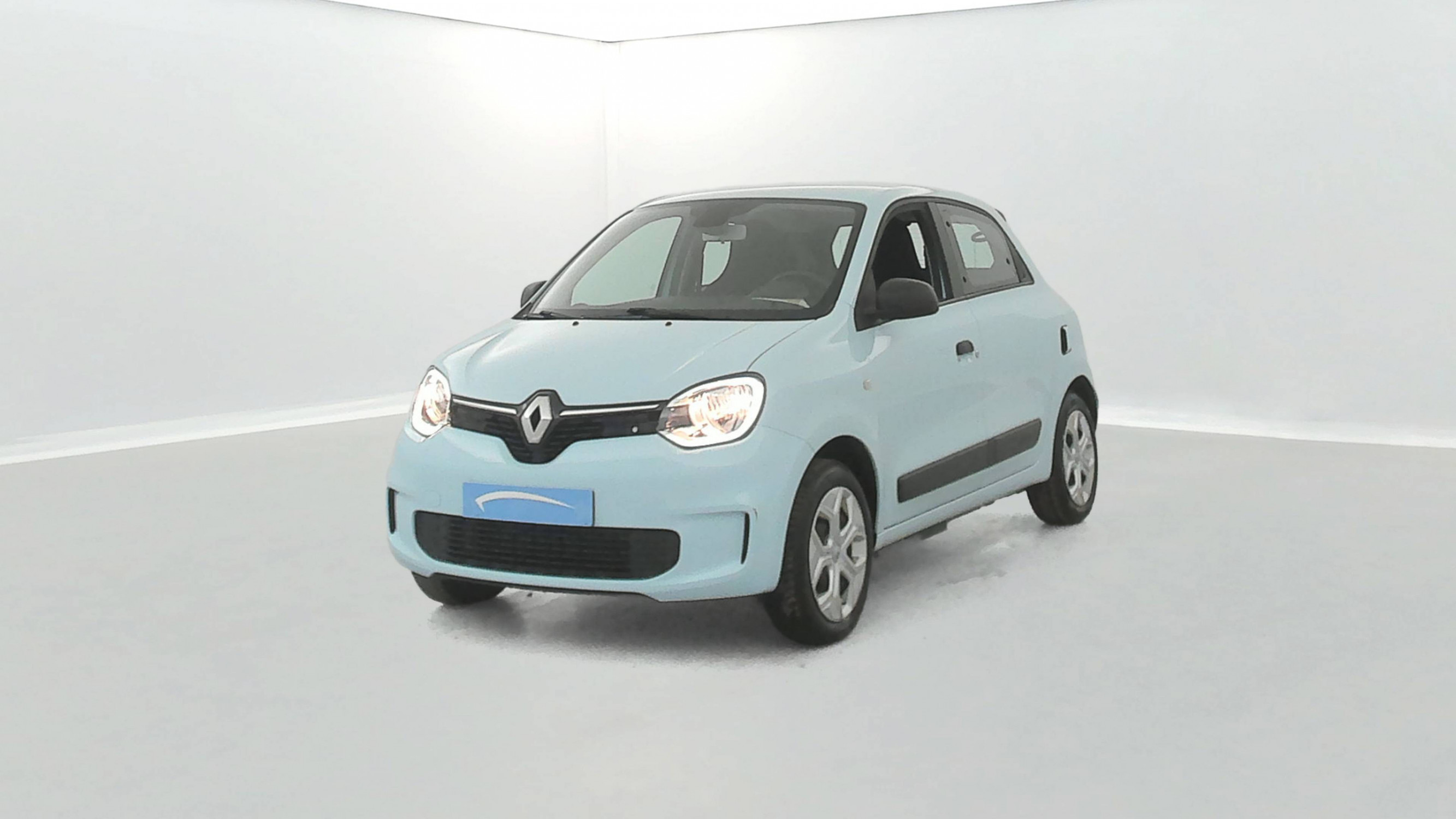 Renault Twingo Electrique Twingo III Achat Intégral - 21 occasion de 2021 en vente à Saint-Brieuc