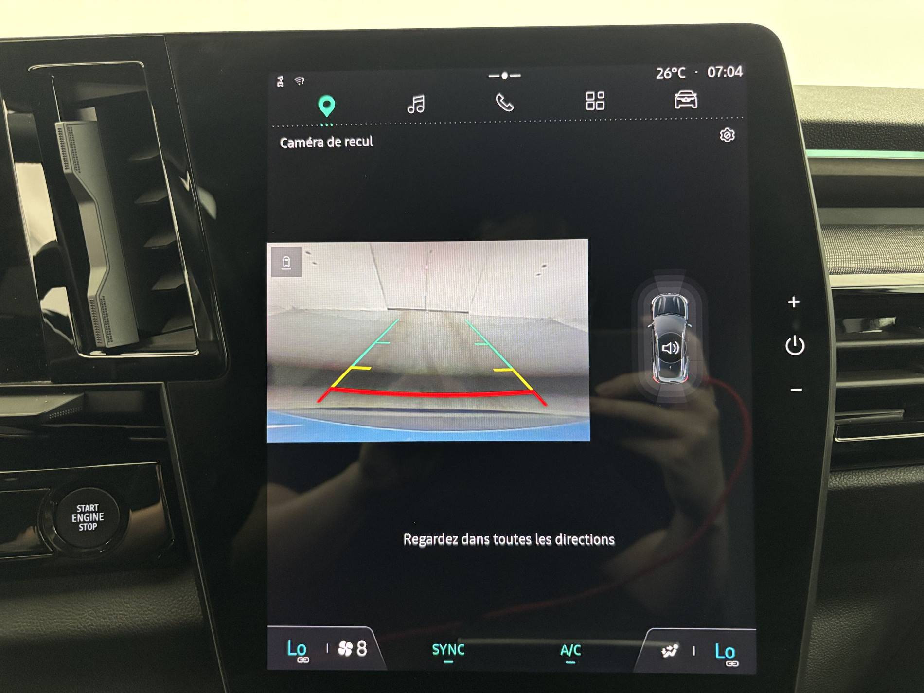 Vente en ligne Renault Austral  E-Tech hybrid 200 au prix de 25 990 €